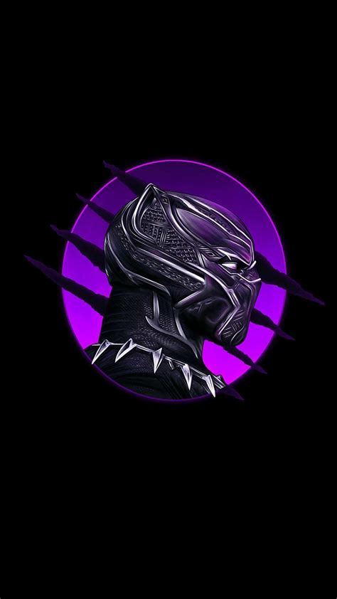 Black Panther Logo Wallpapers Wallpaper 1 Source For Free Awesome