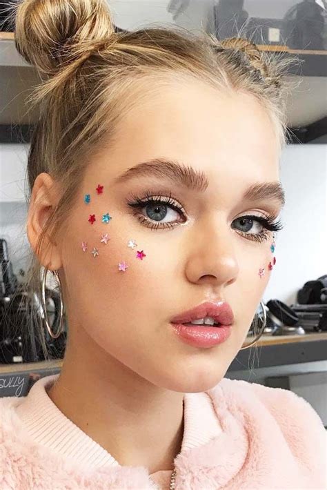 Coachella Makeup Inspired Looks To Be The Real Hit Coachella