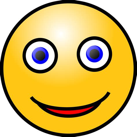 Smiling Face Cartoon Images ~ Face Smiley Smile Clip Clipart Cartoon Smiling Happy Faces