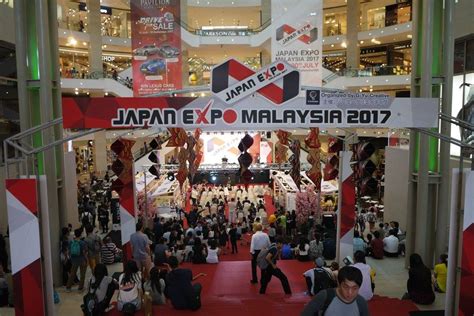 The trade show is going to be placed at the matrade exhibition and convention center in. The Beauty Junkie - ranechin.com: The First Japan Expo ...