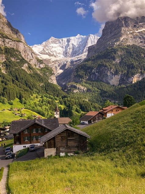Things To Do In Grindelwald Switzerland In Summer Carpediemeire