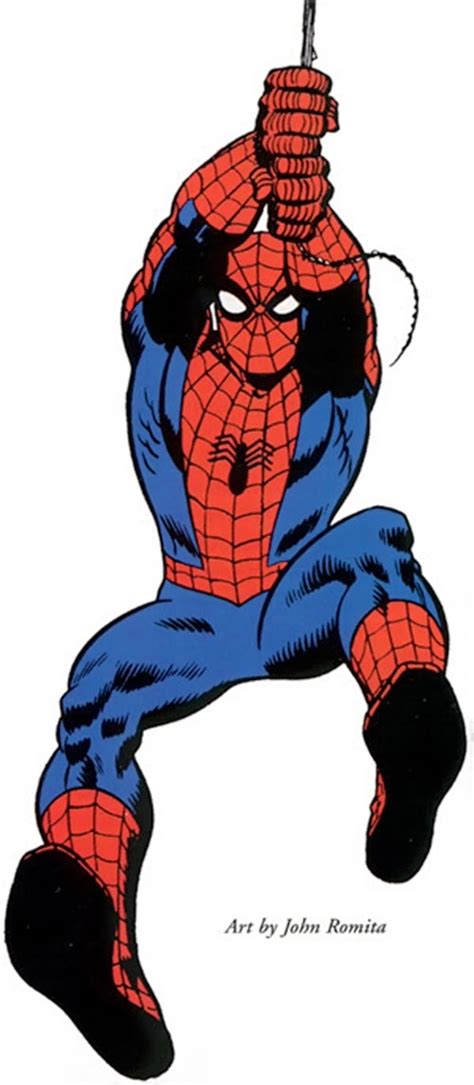 Spider Man Spiderman Marvel Comics Peter Parker