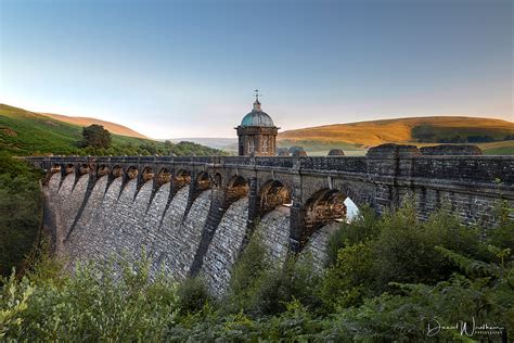Photographing The Elan Valley Wales