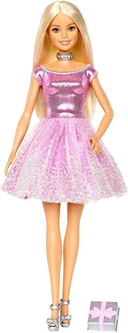 Barbie Barbie Gdj36 Bambola Multicolore Gdj36 Amazonit Giochi E