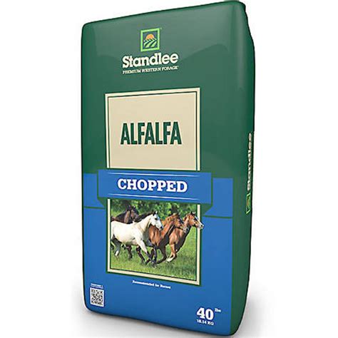 Standlee Chopped Timothyalfalfa Forage The Farm Store