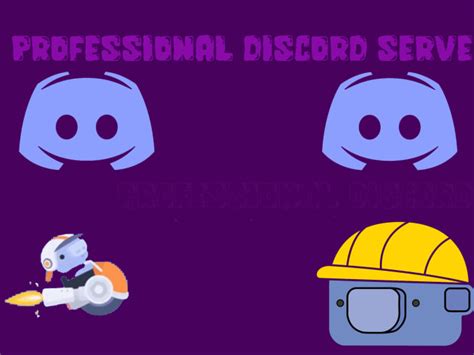 Make You A Professional Discord Server By H4rry11 Fiverr