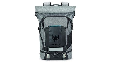 Acer Predator Rolltop Backpack ¿qué Ventajas Tiene Una Mochila Gaming