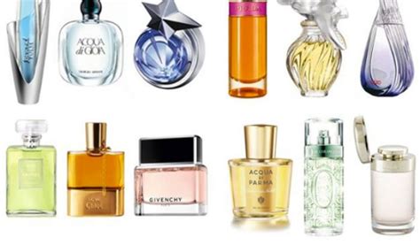 mejores perfumes para mujer reseñas con precios de los modelos más