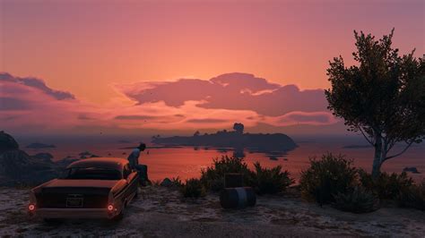 Grand Theft Auto V Hd Wallpaper Background Image 1920x1080 Free