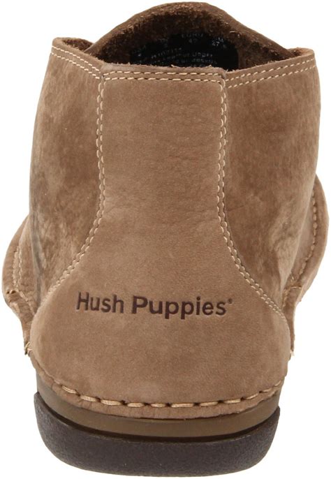 | hush puppies men's bridgeport boot, black suede, size 13.0 cwrt. Hush puppies Hang Out Chukka Boots in Brown for Men (taupe) | Lyst