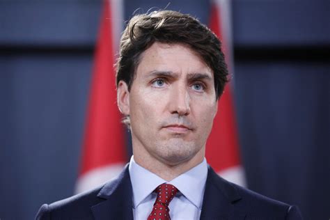 Justin Trudeau: Idea Canada Is a Security Threat to U.S. Is 'Insulting'
