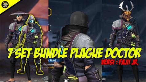 For best results, ask answer bot a question. 7 SET BUNDLE PLAGUE DOCTOR || GARENA FREE FIRE INDONESIA ...