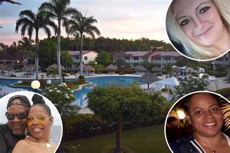 Fbi Test Minibar Samples In Dominican Republic After Nine Mystery Tourist Deaths But Country