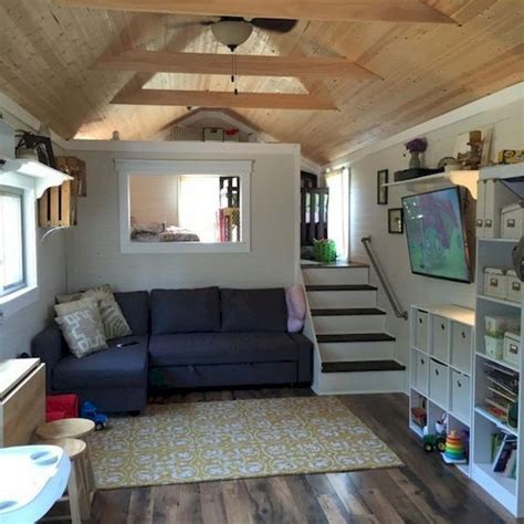 65 Good Loft For Tiny House Stairs Decor Ideas Page 13 Of 66
