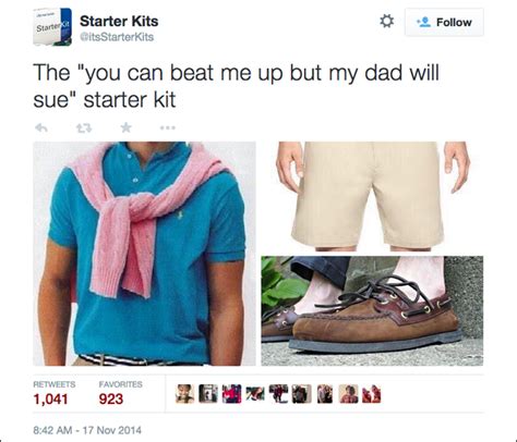 Dad Starter Pack Outfit Hung Betancourt