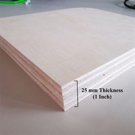 25mm Normal Plywood Furniture Grade Easywood Pte Ltd
