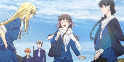 Fruits Basket Where To Start What To Know And How To Watch