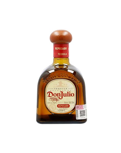 Tequila Don Julio Reposado 750 Ml Onix