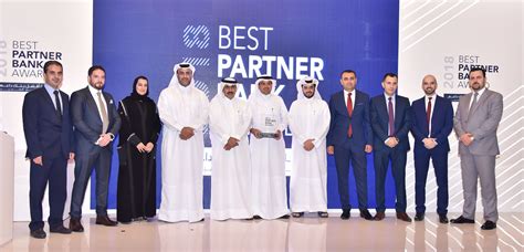 Qiib Qiib Bags Qdbs ‘al Dhameen Best Partner Bank Award