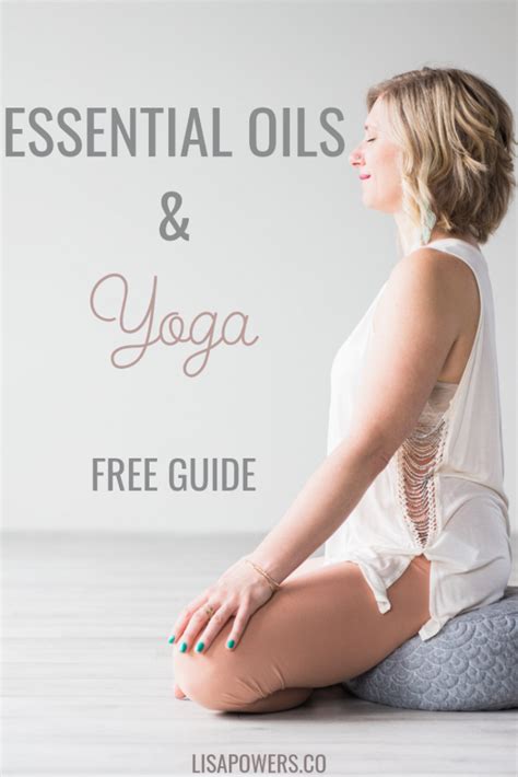 Yoga And Essential Oils Lisa Powers Official Site