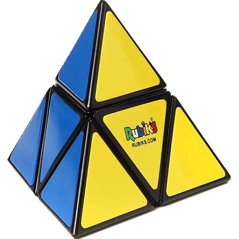 Rubiks Pyramid Rubiks Cube Puzzle Master Inc
