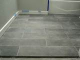 Ideas For Bathroom Tile Floors
