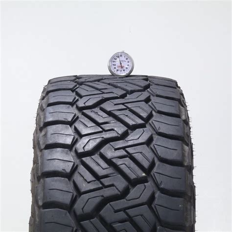 Used Lt 29560r20 Nitto Recon Grappler At 126123s E 1332 Utires