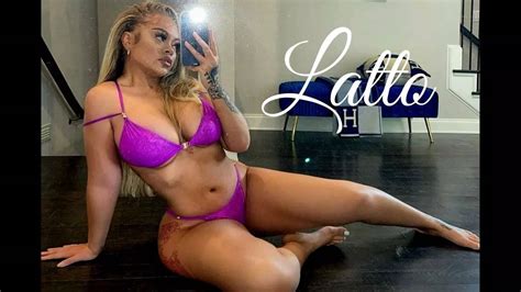 american rapper latto hot pics these photos of the bitch from da souf singer will make you