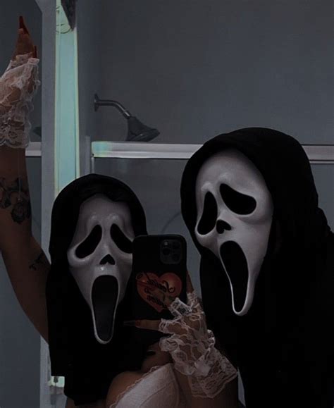 Scary Movie Characters Scary Movies Cute Couple Halloween Costumes Halloween Outfits Cute