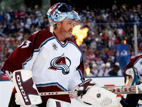 Patrick jacques roy ( french pronunciation: Patrick Roy qualifies Avalanche's alumni game victory with Corsi analysis | theScore.com