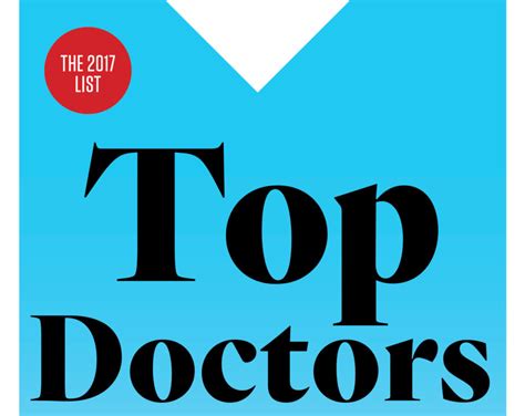Top Doctors 2017 The List 5280