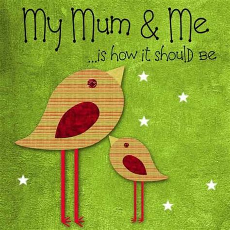 My Mummy And Me Personalised Canvas Print The T Experience