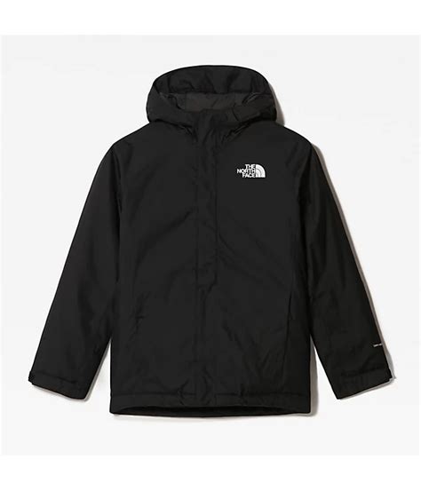Youth Snow Quest Zip In Jacket The North Face