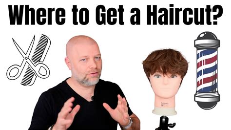 How To Cut Your Hair At Home Vs Barber Shop Vs Hair Salon Thesalonguy