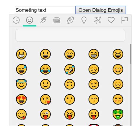 Simple Emoji Picker For Vuejs Laptrinhx