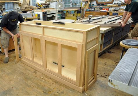 Its magnetic pull prevents doors from popping open. Dorset Custom Furniture - A Woodworkers Photo Journal: a ...