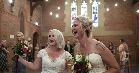 Same Sex Couples Marry In Midnight Ceremonies Across Australia Free