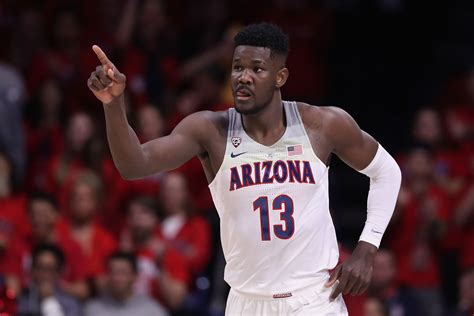 Ayton did not have great showings at the bwb global camp or the nike hoop summit last year and. Why Deandre Ayton should be the No.1 pick 2018-19 NBA Draft
