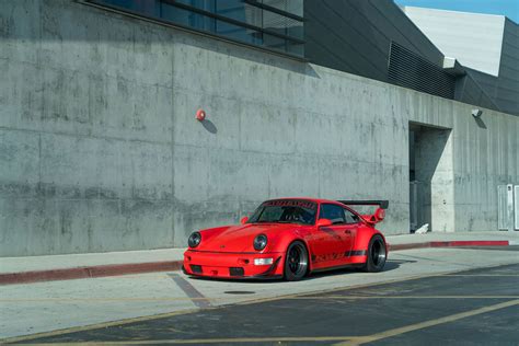 Rwb Porsche 911 Sema Show Car For Sale The Drive