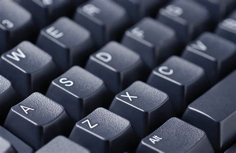 See special keys for details. Computer Trivia #3: The Origin of the QWERTY Keyboard ...