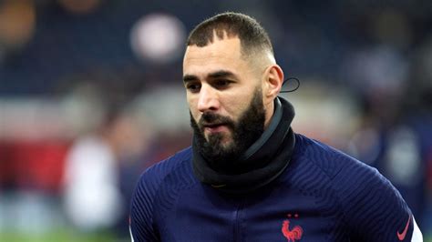 karim benzema found guilty of complicity in sex tape scandal handed one year suspended prison