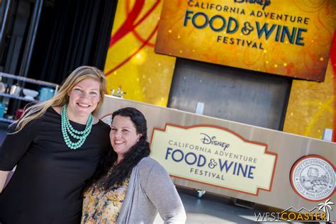 Your source for disney restaurants and food! Disneyland Resort Update: Food & Wine Festival 2017 ...