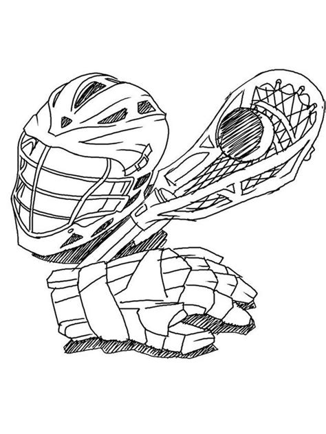 Lacrosse Coloring Pages Best Coloring Pages For Kids Coloring Pages