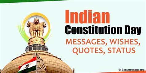 Happy Indian Constitution Day Messages Wishes Quotes 2020 In 2020