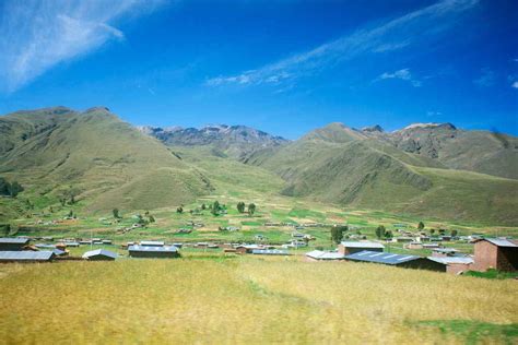 Propuesta Para El Desarrollo Rural Del Perú • Gestiopolis