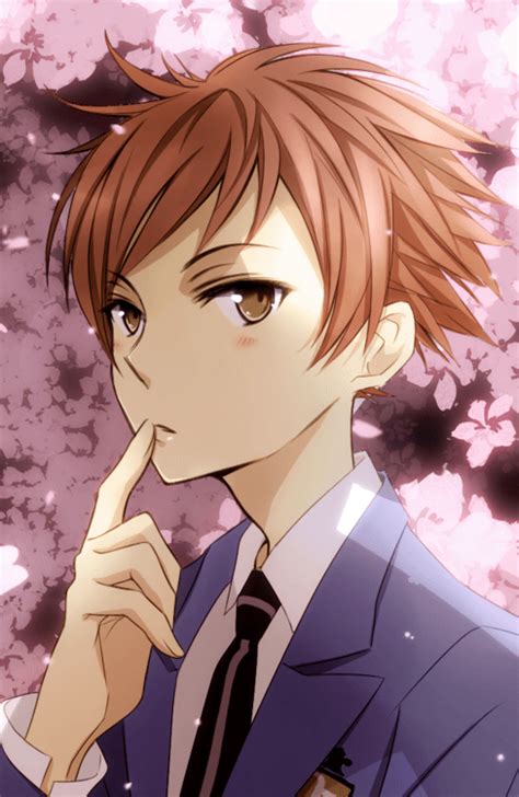Brown Hair Anime Boy Characters This Site Might Help You