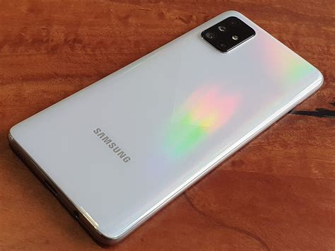 Australian Review Samsung A71 4g Is A Solid Affordable Mid Range Phone