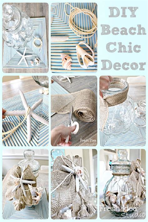 Free shipping on orders over $25 shipped by amazon. DIY Beach Inspired Holiday Decoration Ideas - Hative
