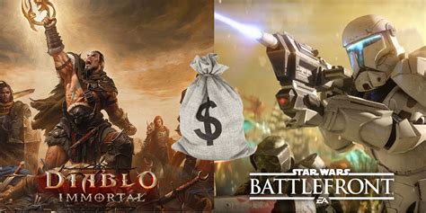 Diablo Immortal Compared To The Worst Microtransactions In Gaming History