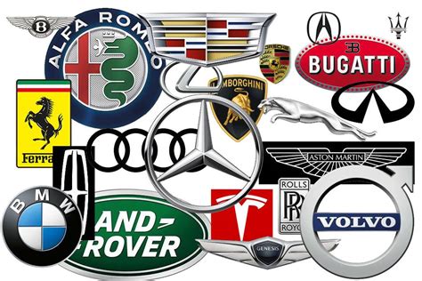British Car Brands Names List And Logos Of Top Uk Cars